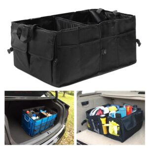 Car Trunk Storage Bag (Black)