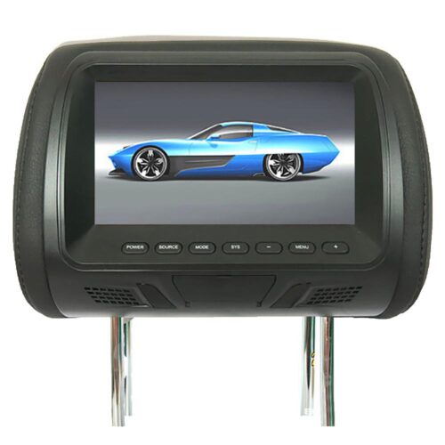 7 inch Headrest Monitors