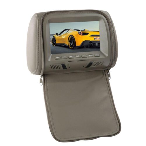 7 inch Headrest Monitors