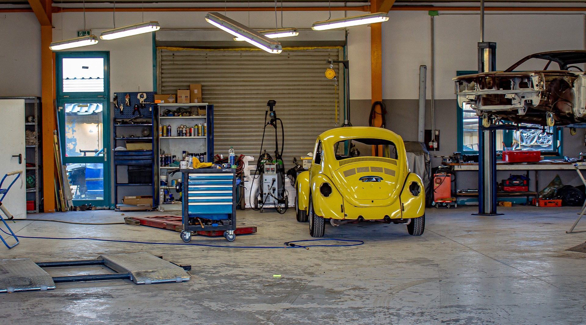 How to add value to your car VW garage 