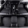 Leather Auto Floor Mats