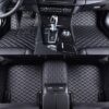 Leather Auto Floor Mats