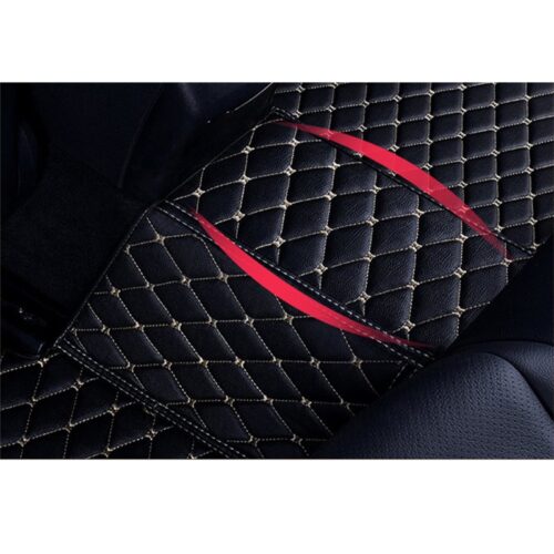 Leather Auto Floor Mats