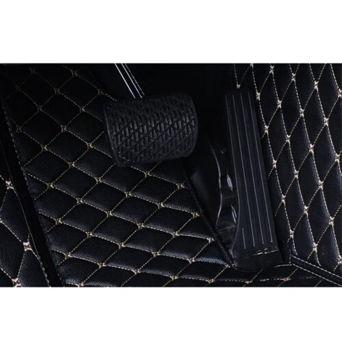 Leather Auto Floor Mats