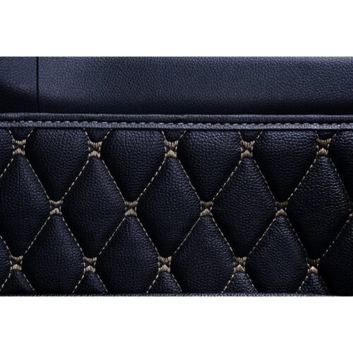 Leather Auto Floor Mats