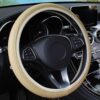 Leather Steering Wheel Cover - Image 12