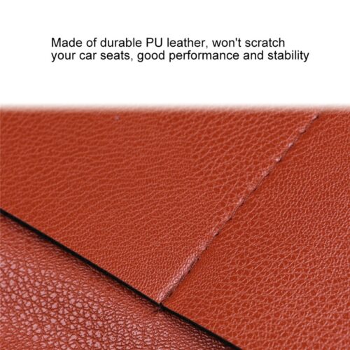 Rear Car Seat Organizer - Image 4
