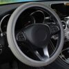 Leather Steering Wheel Cover - Image 9