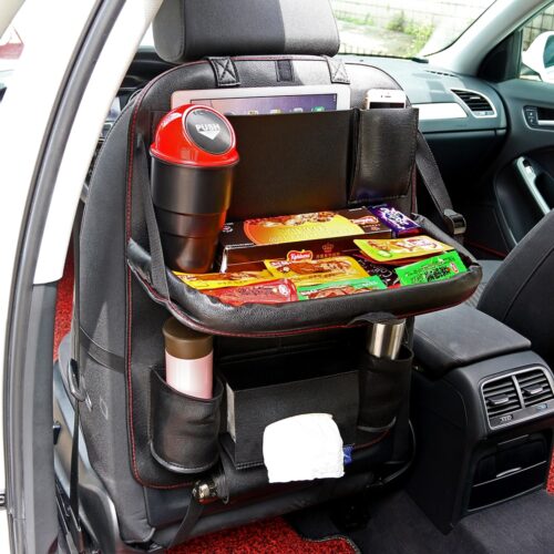 Rear Car Seat Organizer - Image 6