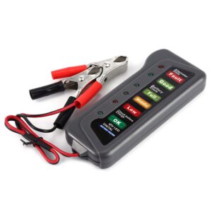 Car Battery Alternator Tester
