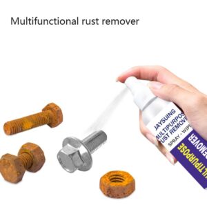 Auto Rust Inhibitor: Derusting Spray