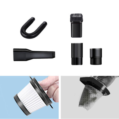 Handheld Corded Vacuum Cleaners - Image 4
