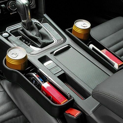 Car Seat Gap Organizer - Image 2