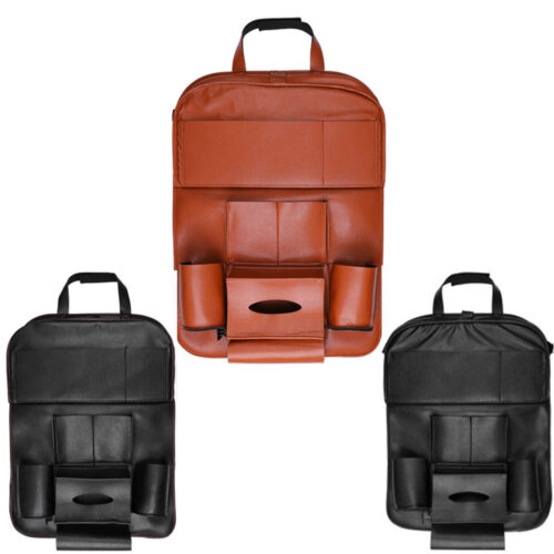 Rear Car Seat Organizer - Image 2