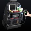 Car Back Seat Organizer Tray - Image 5