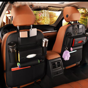 Car Seat Back Organizer
