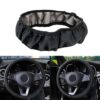 Leather Steering Wheel Cover - Image 5