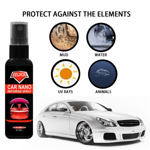 Auto Paint Protection Spray - Image 4
