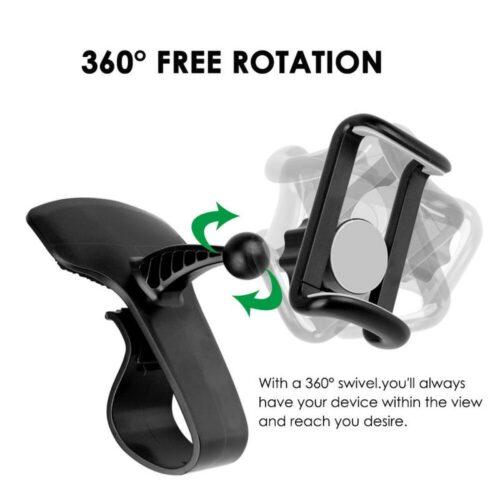 Dashboard Mount Phone Holder - Image 5