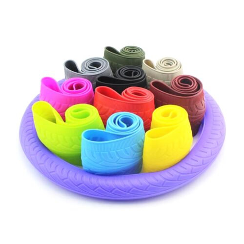 Silicone Steering Wheel Cover - Image 2