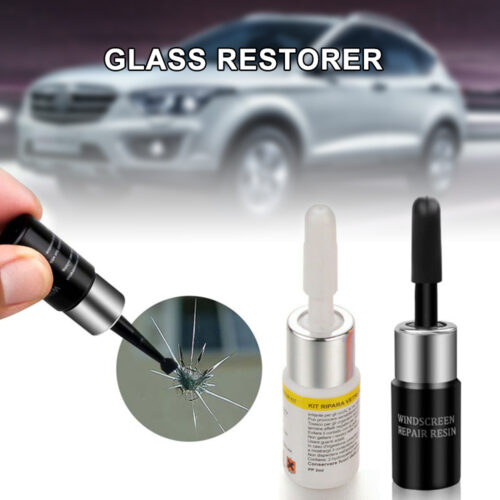 Automotive Glass Nano Repair Fluid - Image 2