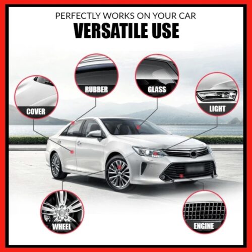 Ceramic Coating Maintenance Spray - Image 4