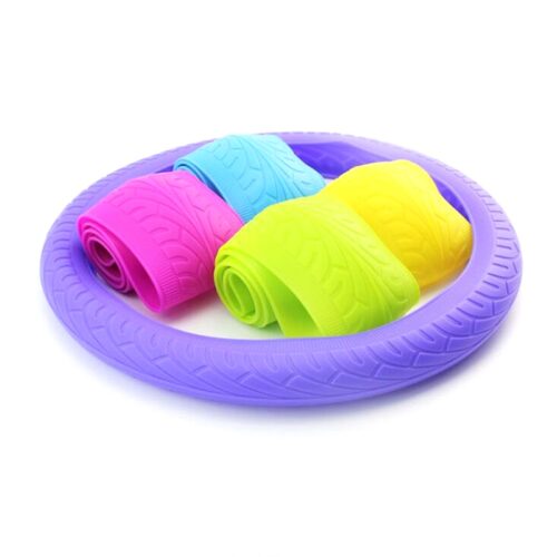 Silicone Steering Wheel Cover - Image 3