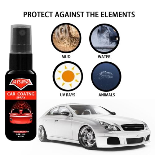 Ceramic Coating Maintenance Spray - Image 3