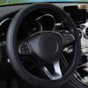 Leather Steering Wheel Cover - Image 11