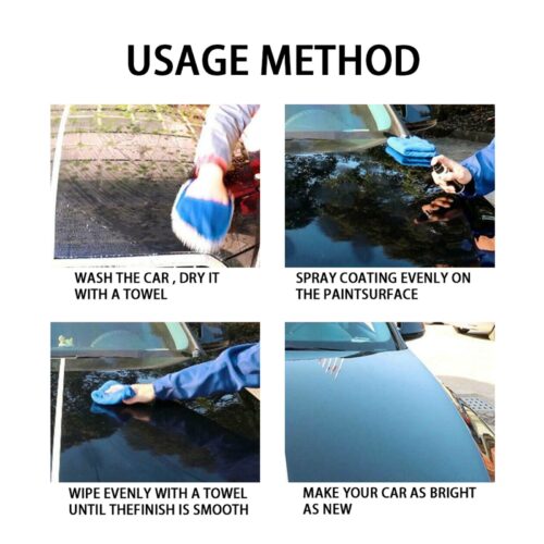 Auto Paint Protection Spray - Image 3