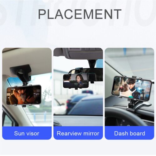 Universal Car Phone Holder - Image 2