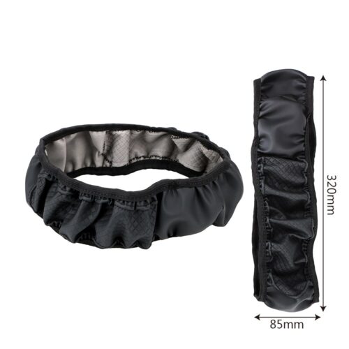Leather Steering Wheel Cover - Image 6