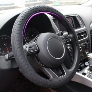 Silicone Steering Wheel Cover