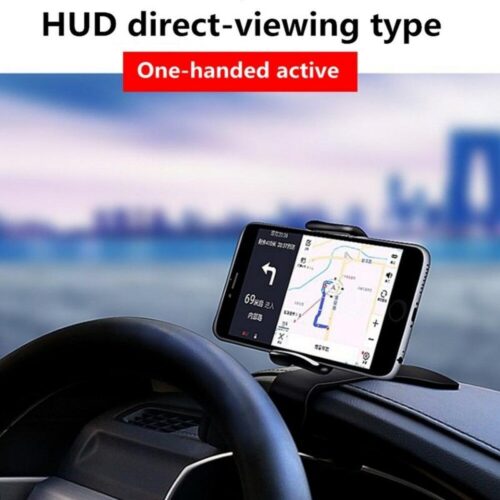 Dashboard Mount Phone Holder - Image 4