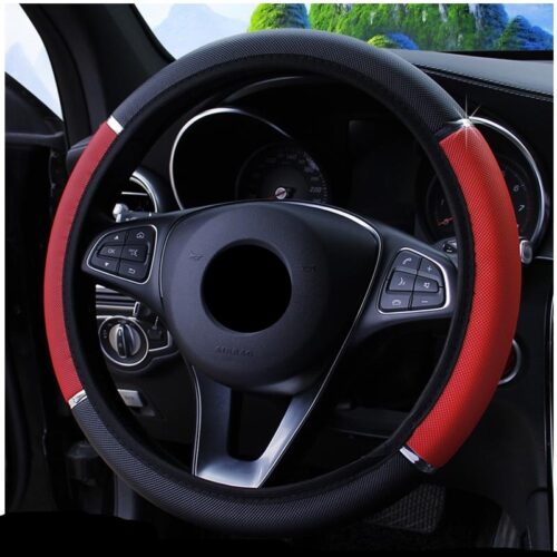 Car Steering Wheel Cover - Image 3