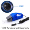 Wet and Dry Vacuum Cleaner