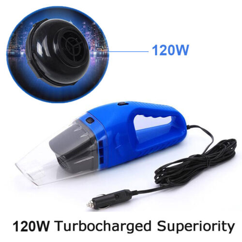Wet and Dry Vacuum Cleaner