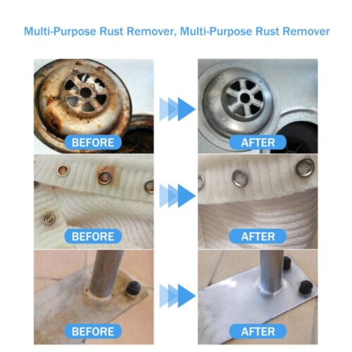 Auto Rust Inhibitor: Derusting Spray - Image 4