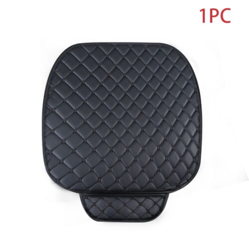 Universal Auto Seat Covers: Auto Seat Cushions - Image 5
