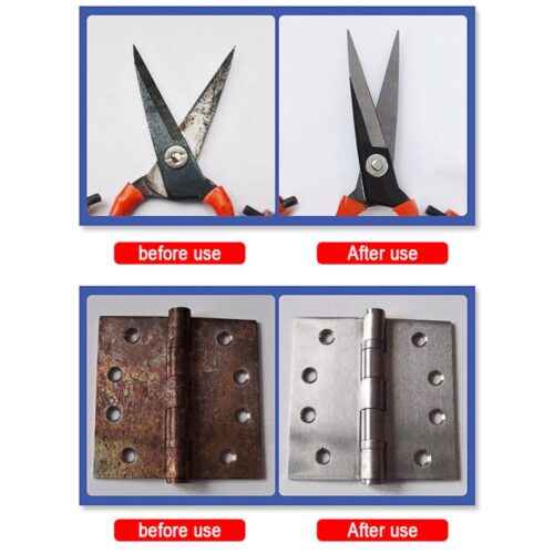 Auto Rust Inhibitor: Derusting Spray - Image 5