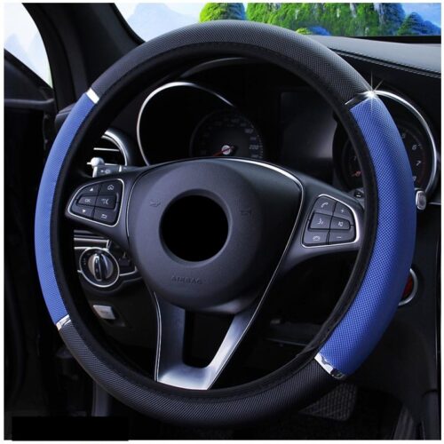Car Steering Wheel Cover - Image 4