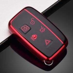 Car Key Case For Land Rover Range Rover Sport A9 Discovery 2 3 4