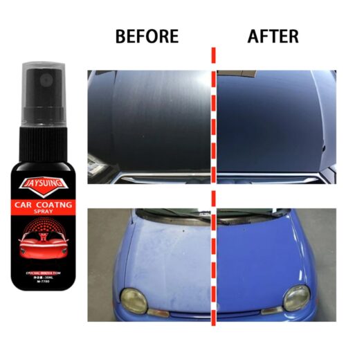 Ceramic Coating Maintenance Spray - Image 2