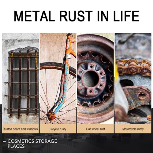 Auto Rust Inhibitor: Derusting Spray - Image 3