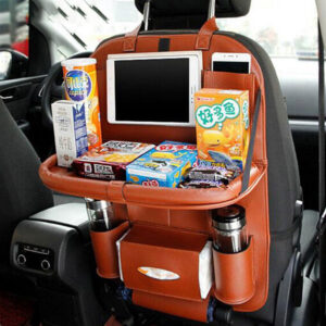 Rear Car Seat Organizer