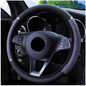 Car Steering Wheel Cover