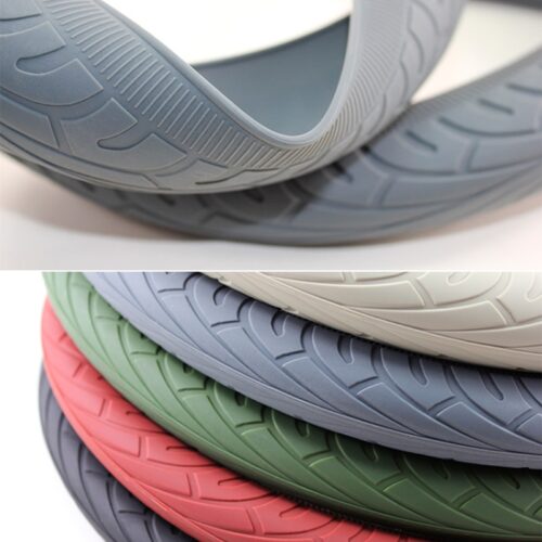 Silicone Steering Wheel Cover - Image 5