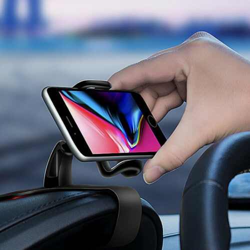 Dashboard Mount Phone Holder - Image 3
