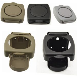 Collapsible Auto Cup Holder