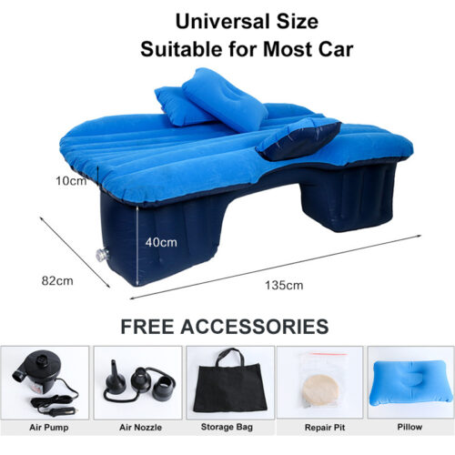 Inflatable Car Mattress - Image 2